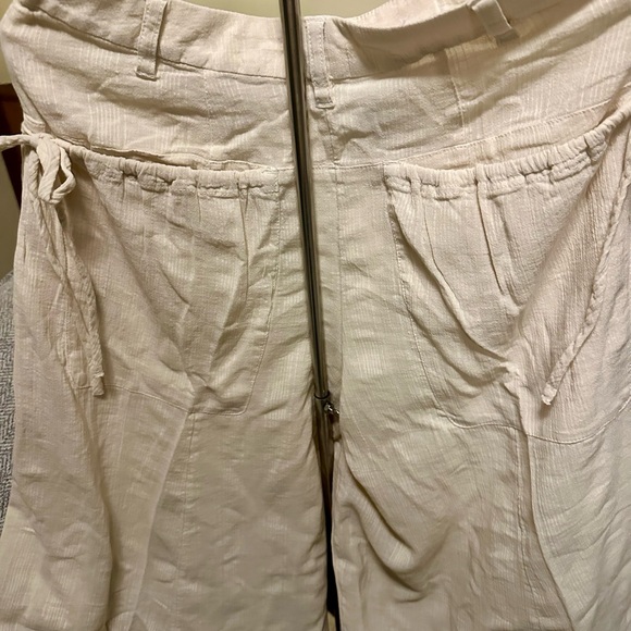 Free People Flowy Wide Leg Pants - Picture 9 of 12